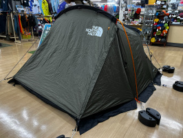 THE NORTH FACE EVA CARGO 4 テント The North Face - EVACARGO 4 (2023 renewal) NV22322 NT