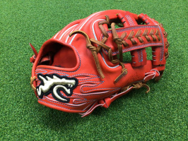 あの超一流選手も使用!高品質「RYU」の硬式内野用グローブが あの超一流選手も使用!高品質「RYU」の硬式内野用グローブが