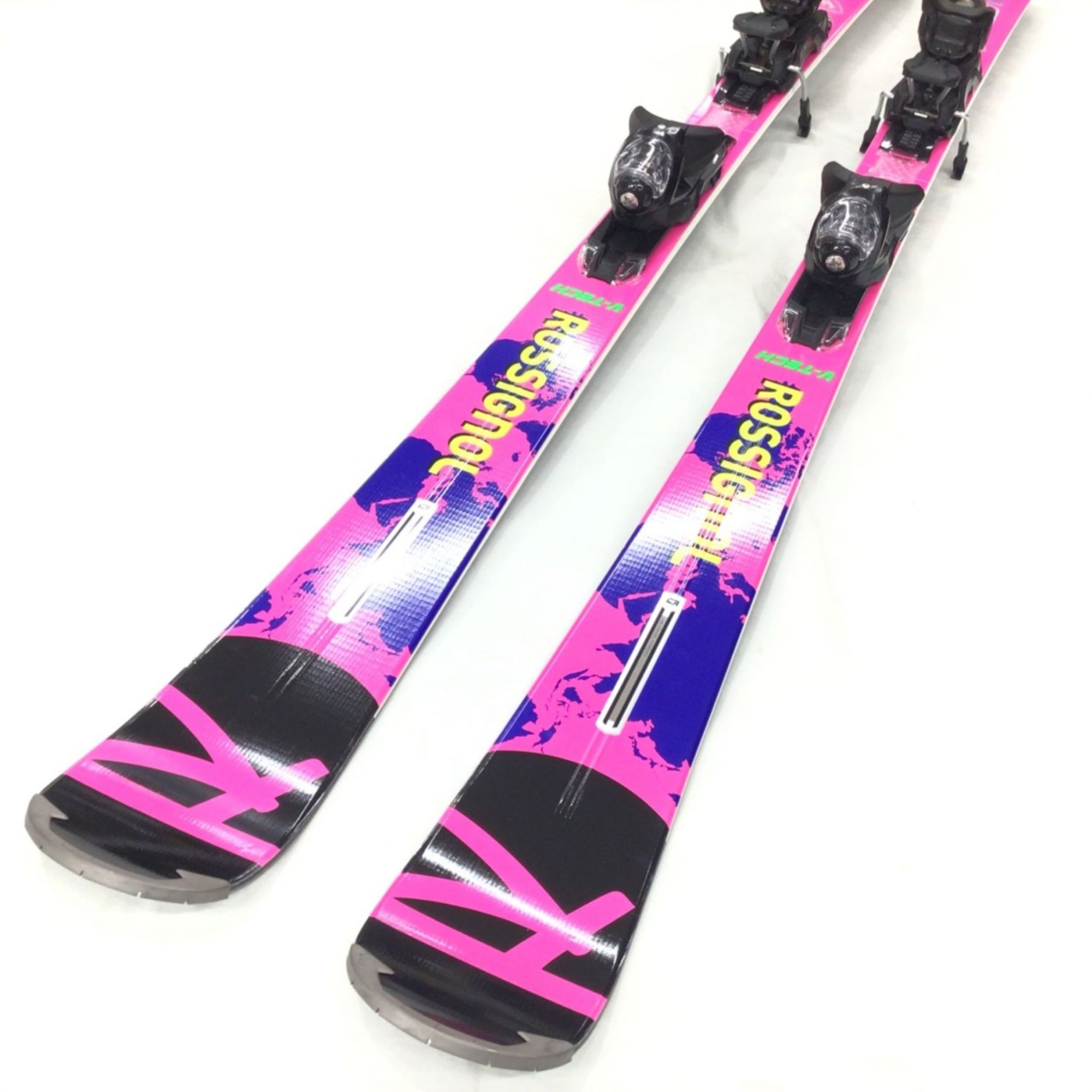 ROSSIGNOL ロシニョール Zenith カービング スキー - スキー