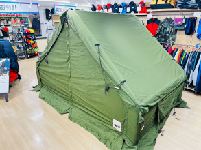 韓国のキャンプブランド「16ft」の無骨でおしゃれなテントご紹介！