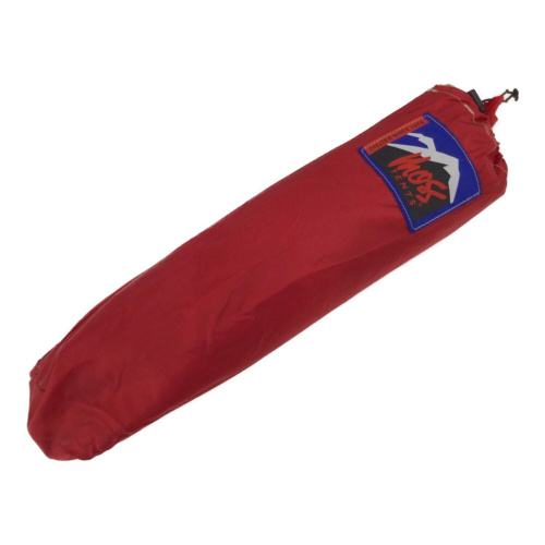 ヴィンテージテントの定番！MOSSのオリンピックとパラウィング12ft