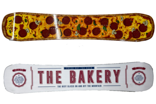 ドイツのスノボブランド「The Bakery」より、「HORST PIZZA」のご紹介