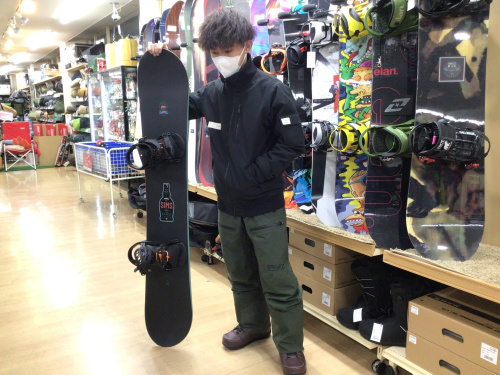 中古でスノーボード揃えたらいくらになるの？「メンズ編」[2022.12.08