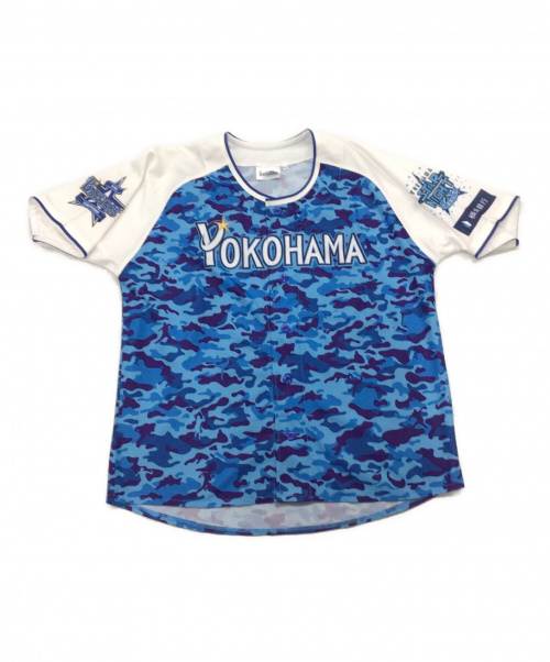 2018 GET THE FLAG 復刻ユニフォーム　山崎康晃　Mサイズ 20221227195812blog00.jpg