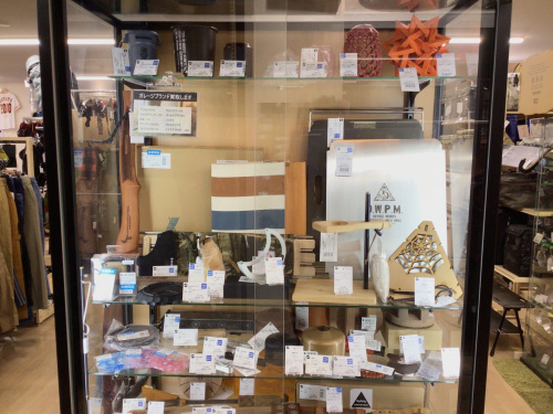 カスタムはここから始まる！ガレージブランドのワッペン沢山あります