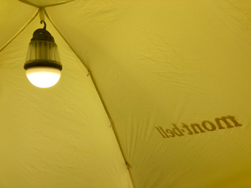 私も欲しい！簡単！軽い！強い！の3拍子揃った【ステラリッジテント2