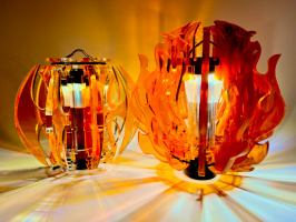 ゴールゼロを彩るアクリルランタンシェード2選![2023.07.15発行 ゴールゼロを彩るアクリルランタンシェード2選![2023.07.15発行