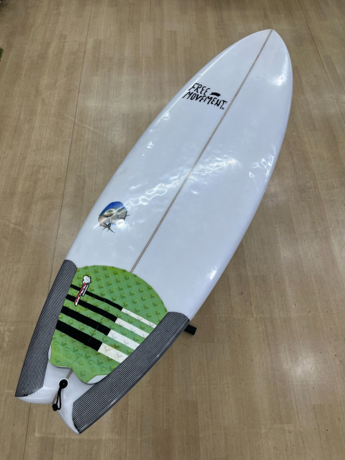 ❗️人気ブランドSANTA CRUZ❗️】ショートボード 6