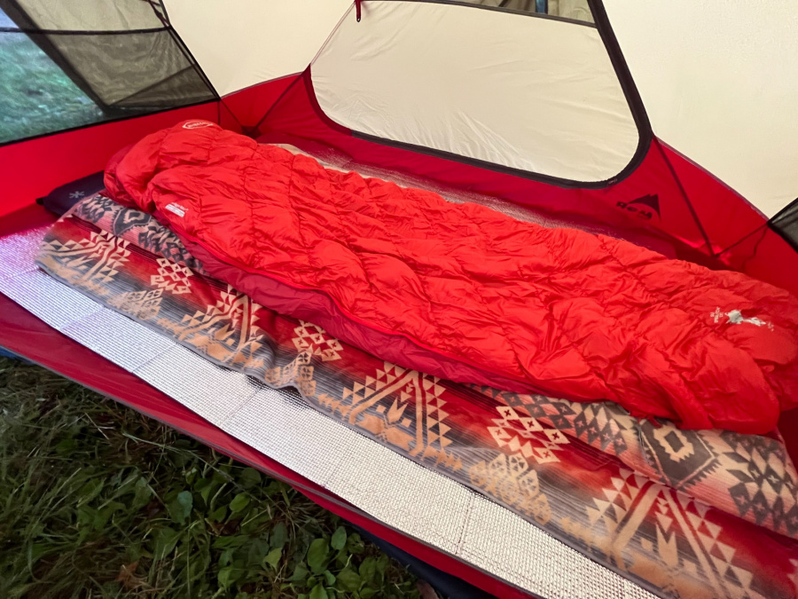 秋冬キャンプに重要な「寝床」について解説します！