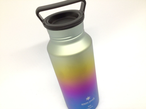  peak スノーピーク オーロラボトル800 レインボー 未使用 snow peak オーロラボトル800 レインボー 水筒 : ZOZOTOWN Yahoo