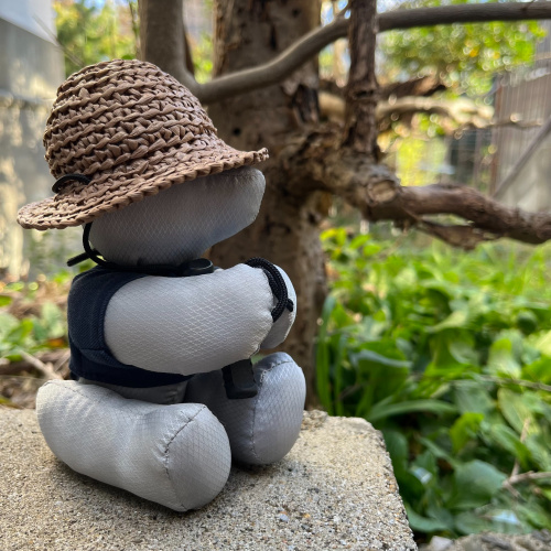 LEDランタンに彩りを！？トリプルネームの『motto-kuma』ございます