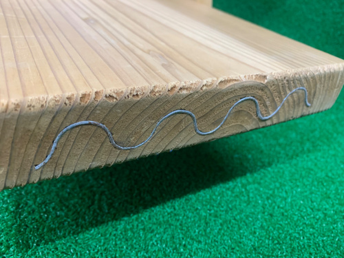 奥出雲の天然木材から自然の温かみを感じれるi-RbaseのRACK2が新入荷