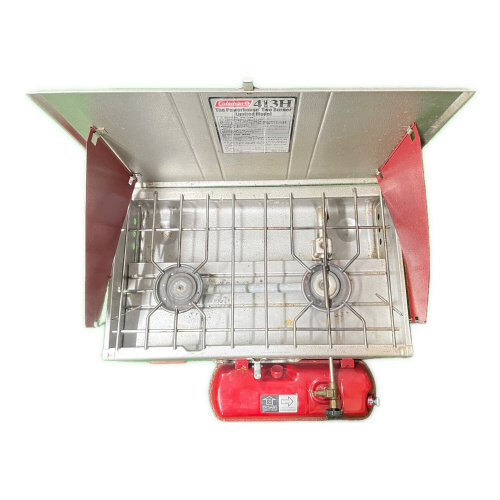 デザイン性バツグン！コールマンのシルバーアウトドアギア特集