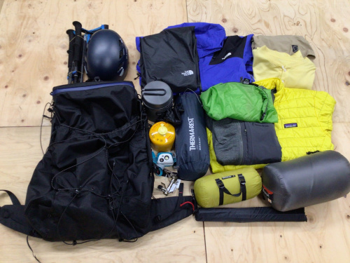 登山　アウトドア　用品　まとめて14点　未使用　② 20240520144602blog410.jpg