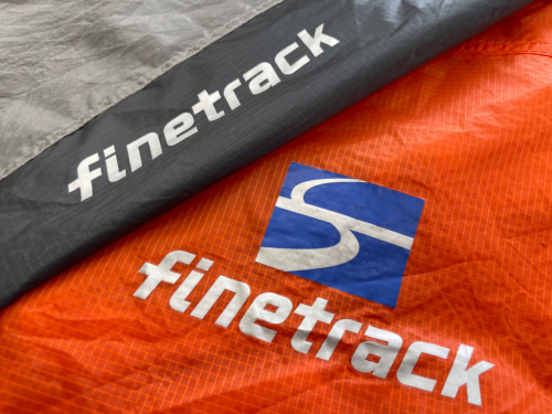 finetrack カミナドーム 1 finetrack ファイントラック ／ カミナドーム1 | 旅道具と人
