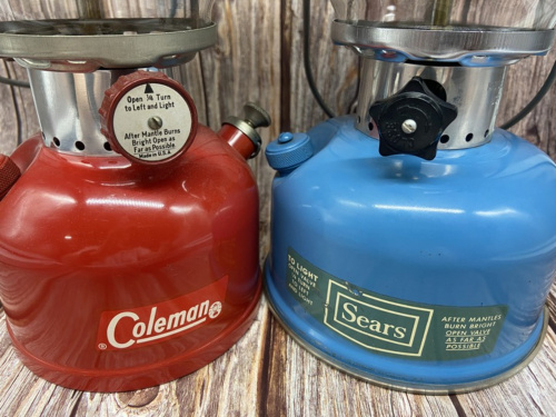 希少品！Searsのヴィンテージランタンをご紹介♪[2024.06.04発行