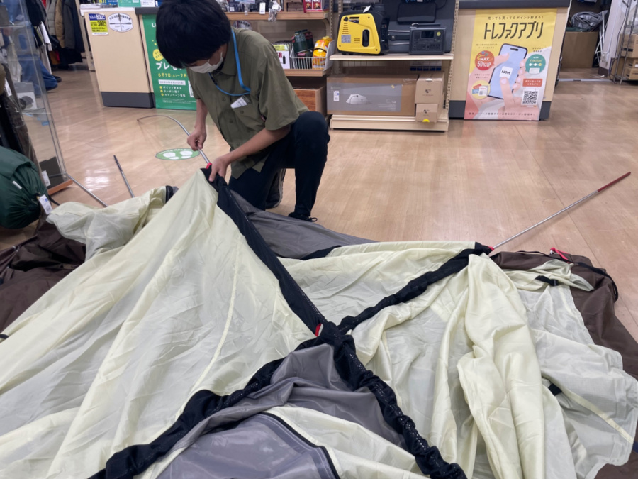 トレファクスポーツアウトドア青葉台店ブログ画像5