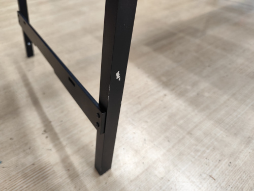 カッコよさと機能性が溢れた逸品！『WANTKEY STG TABLE』[2024.07.04