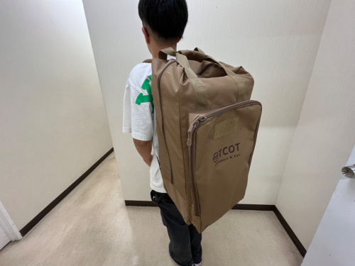 2024.08,
![TCOTのミルスペックコットは軍用規格で超ハイスペック![2024.08 TCOTのミルスペックコットは軍用規格で超ハイスペック![2024.08