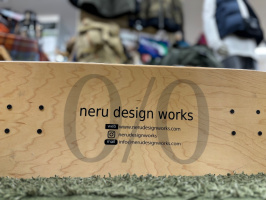 今度はこれ！neru desighn works(ネルデザインワークス)の