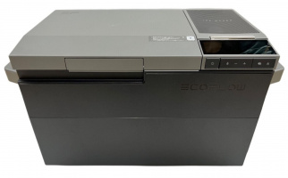 製氷機能付き！エコフローのポータブル冷蔵庫「GLAICER