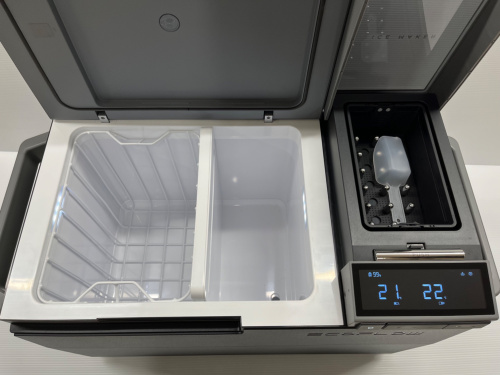 EcoFlow エコフロー GLACIER ポータブル冷蔵冷凍庫 製氷機 51zHov4Rt4L._UF350,350_QL50_.jpg