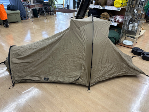 Helinox◆NHHX . BAR N-TARP M-16/タープ/ヘキサ/2~3人用/KHK Helinox(ヘリノックス) / NHHX . BAR N-TARP M-16/タープ/ヘキサ