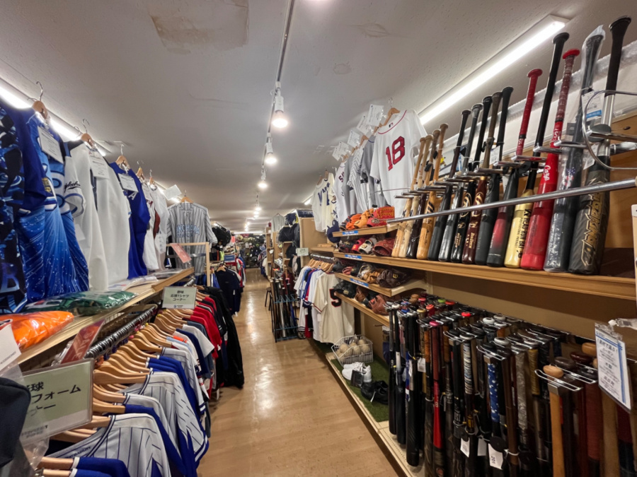 トレファクスポーツアウトドア青葉台店ブログ画像6