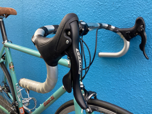 Bianchiのあさひ70周年記念クロモリはネット注文限定 - PRESSPORTS