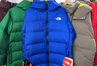 【THE NORTH FACE特集】これからの季節の必需品！ダウンジャケットはいかがでしょうか