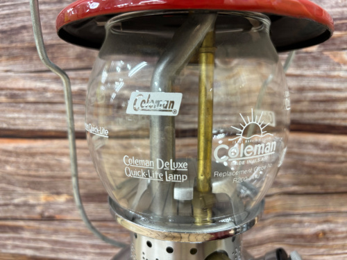 Coleman100周年記念モデル】新入荷情報！センテニアルランタン