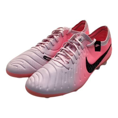 NIKE ナイキ ティエンポ レジェンド VII FG(ブラック×オレンジ