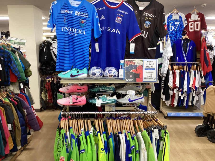 トレファクスポーツアウトドア青葉台店ブログ画像6