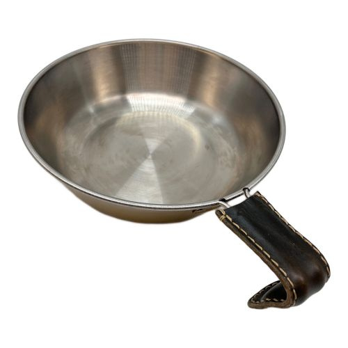 【新品未使用品】ガレージブランド　シェラカップ　7点 ガレージブランド】アウトドア食器特集！[2025.01.04発行
