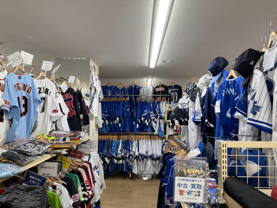 トレファクスポーツアウトドア青葉台店ブログ画像3