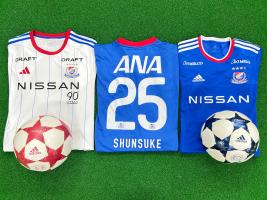 横浜F・マリノス】2025年Jリーグ奪還へ！マリノスグッズはトレファク