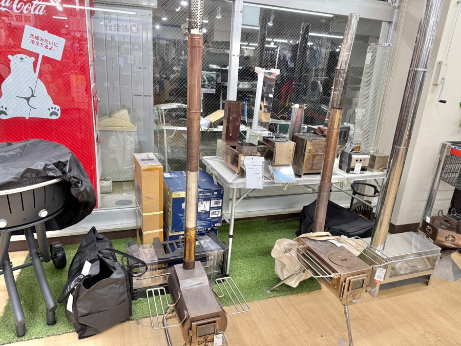 トレファクスポーツアウトドア青葉台店ブログ画像2