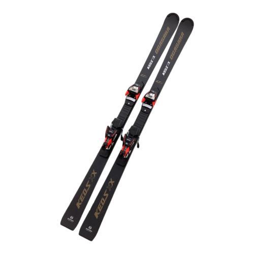 OGASAKA AZ-RD マーカーFDT TLT10 BK/WT付 165cm