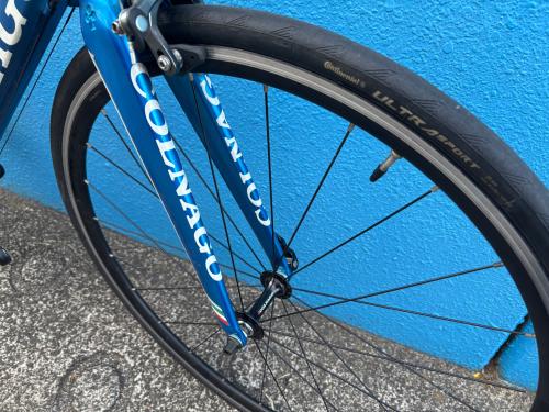 COLNAGO RAMON 青色 ロードバイク COLNAGO RAMON 青色 ロードバイク