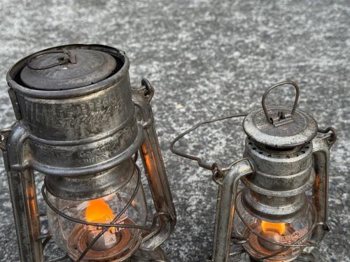 渋さ満点の希少モデル2台!!276ストームカッペ＆175スーパーベイビー