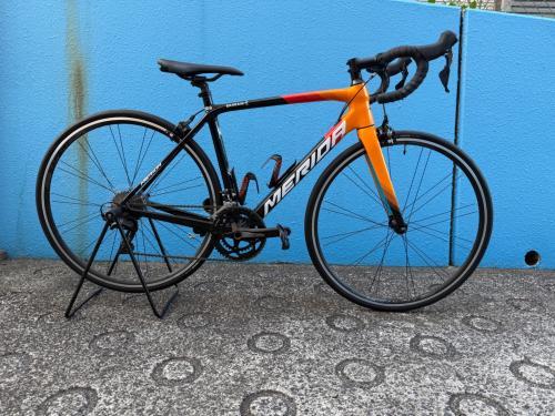 エントリー＆レースに！メリダの定番人気モデルスクルトゥーラ