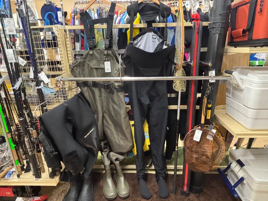 トレファクスポーツアウトドア青葉台店ブログ画像3
