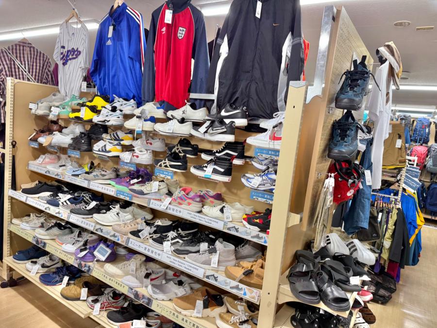 トレファクスポーツアウトドア青葉台店ブログ画像5