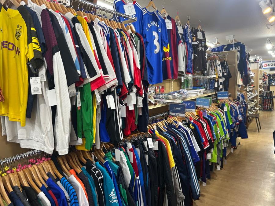 トレファクスポーツアウトドア青葉台店ブログ画像8