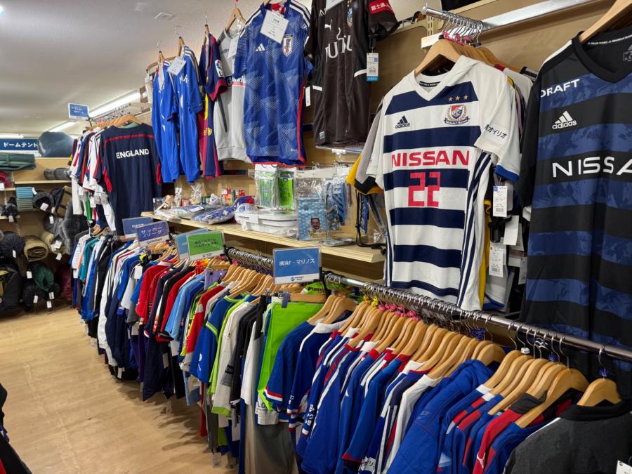 トレファクスポーツアウトドア青葉台店ブログ画像7