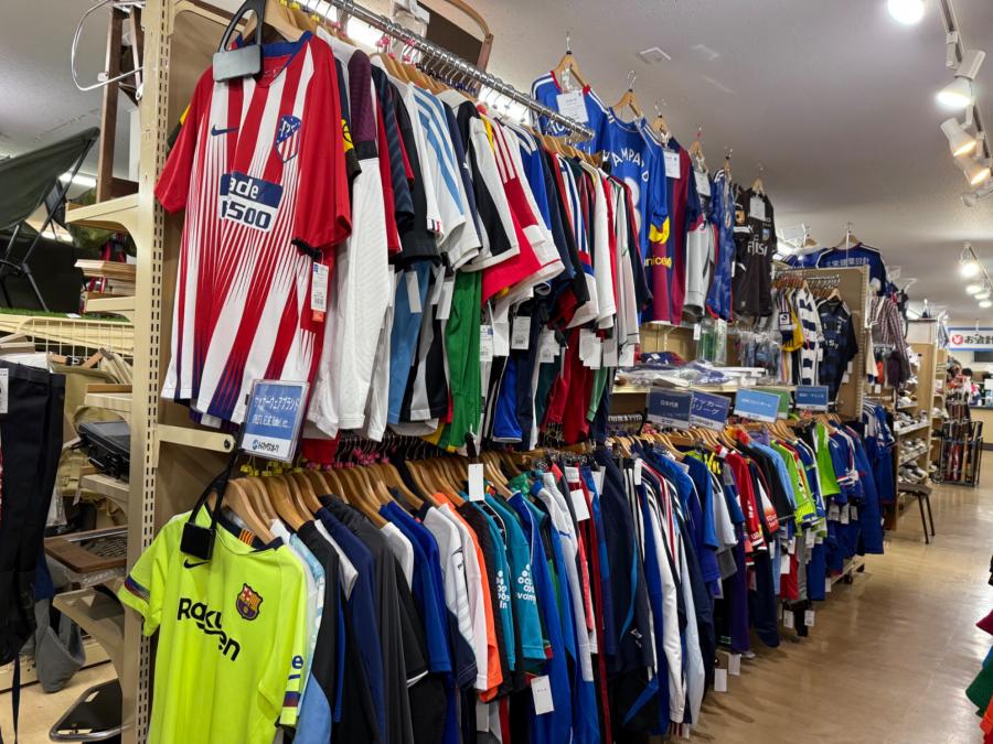 トレファクスポーツアウトドア青葉台店ブログ画像8