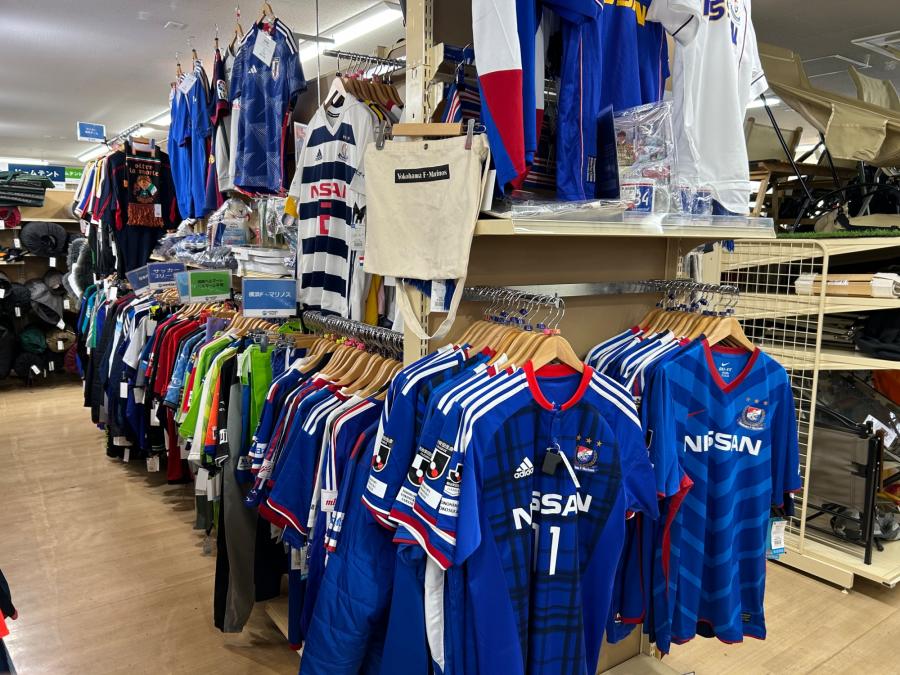 トレファクスポーツアウトドア青葉台店ブログ画像5
