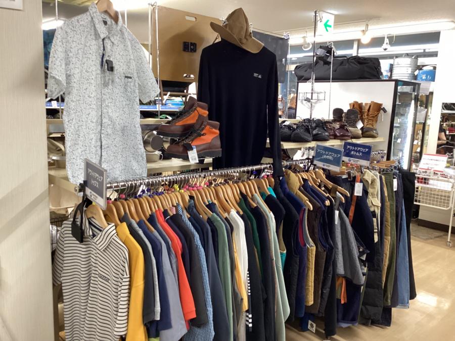 トレファクスポーツアウトドア青葉台店ブログ画像3
