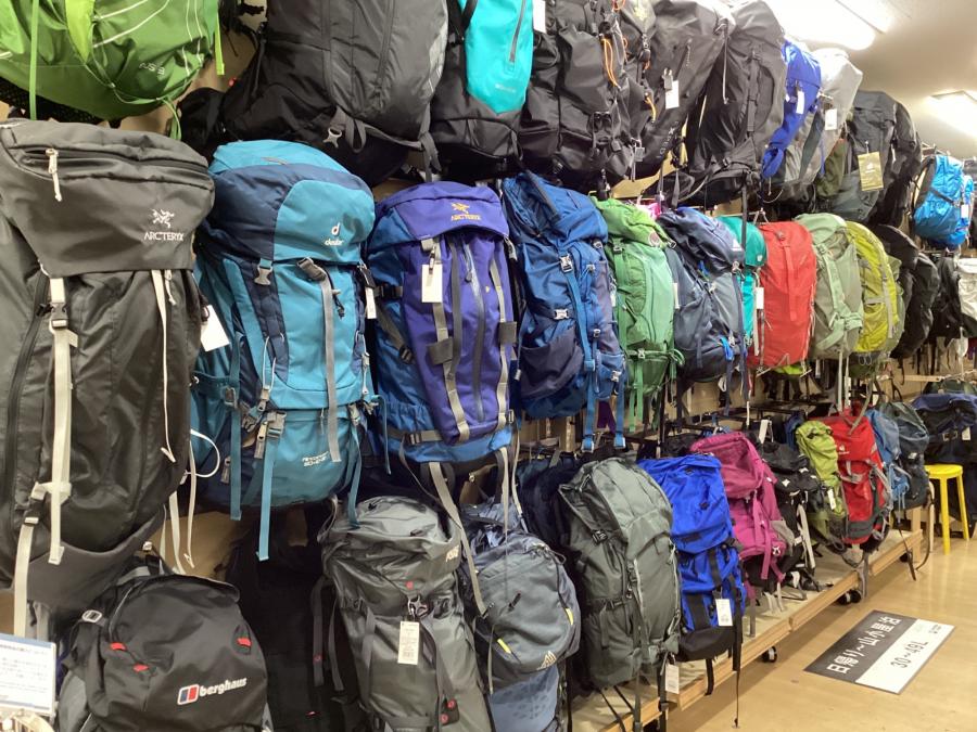 トレファクスポーツアウトドア青葉台店ブログ画像1
