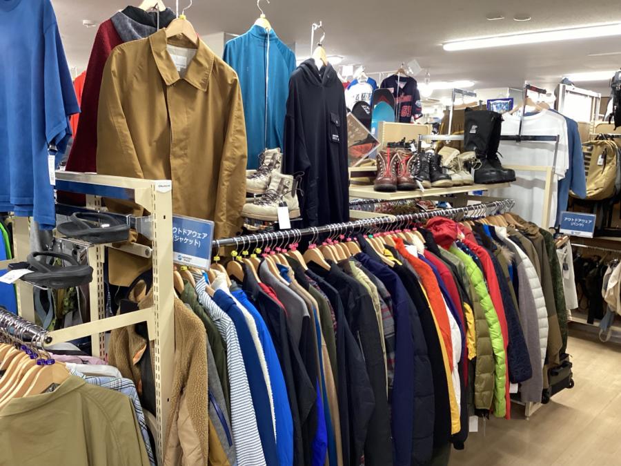 トレファクスポーツアウトドア青葉台店ブログ画像4